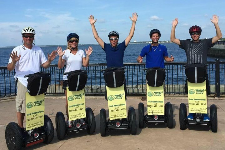 1hr Segway Tour Downtown  - Photo 1 of 2